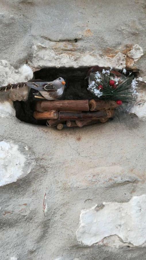 Вілла La Casita De Piedra Villanueva del Rosario Екстер'єр фото