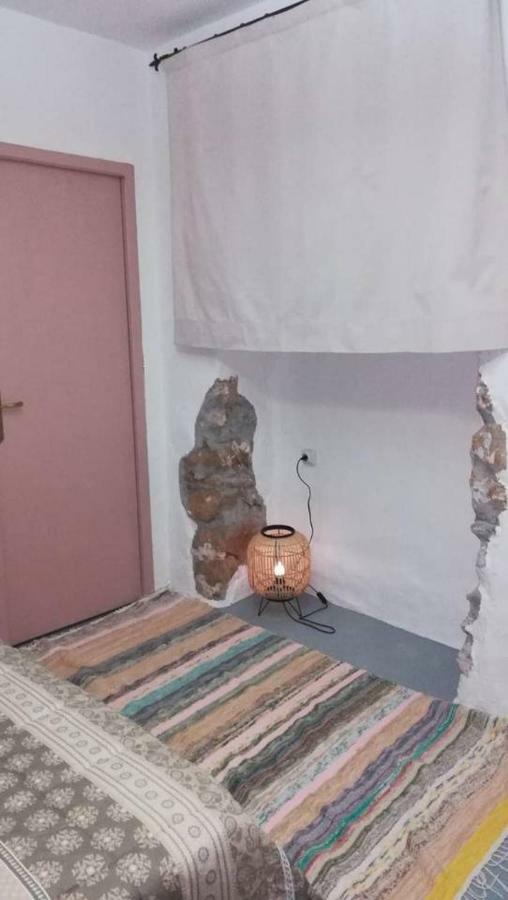 Вілла La Casita De Piedra Villanueva del Rosario Екстер'єр фото