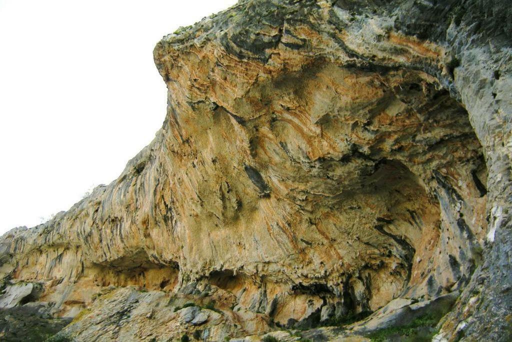 Вілла La Casita De Piedra Villanueva del Rosario Екстер'єр фото